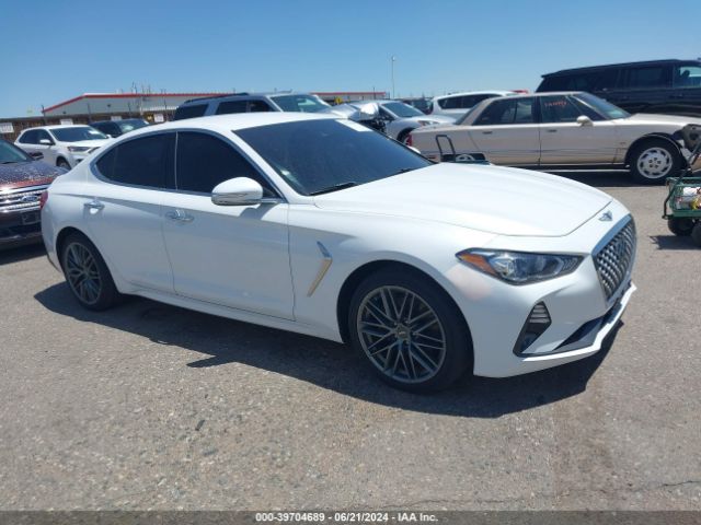 KMTG64LA7KU036323 Genesis G70 2.0t Advanced