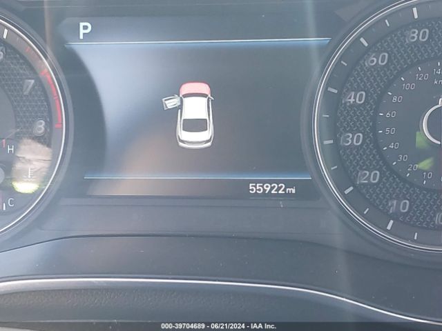 KMTG64LA7KU036323 Genesis G70 2.0t Advanced