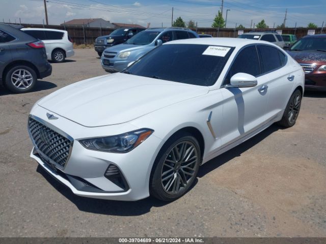 KMTG64LA7KU036323 Genesis G70 2.0t Advanced