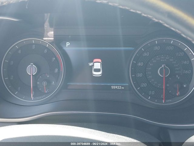 KMTG64LA7KU036323 Genesis G70 2.0t Advanced