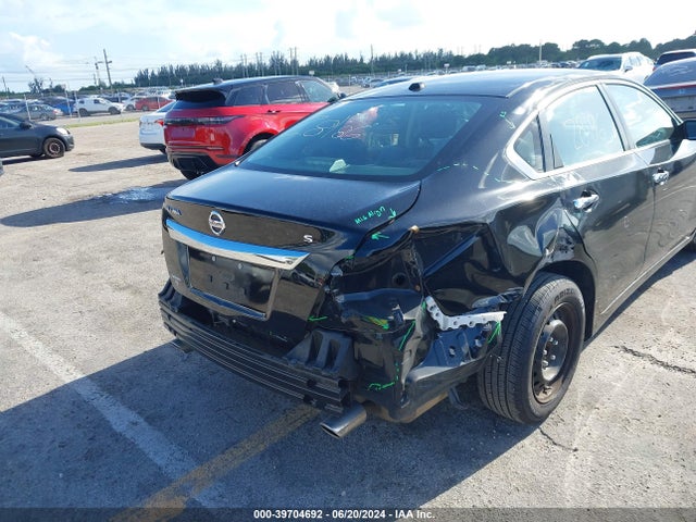 Nissan Altima 2.5 S 2015 1N4AL3AP9FC169469 Image 6