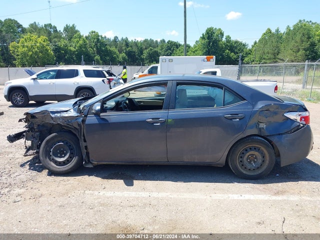 Toyota COROLLA LE 2016 5YFBURHE9GP470352 Image 14