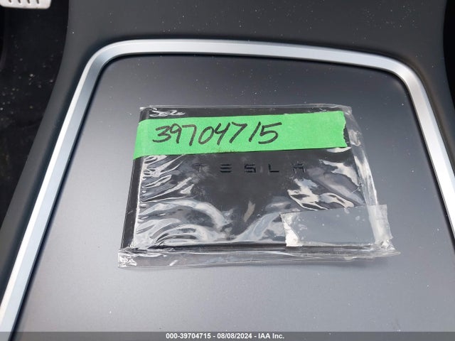 2024 TESLA MODEL Y 7SAYGDEF2RA268971 Photo 10