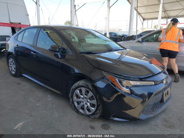 Toyota COROLLA LE 2020 JTDEPRAE1LJ044202 главное изображение