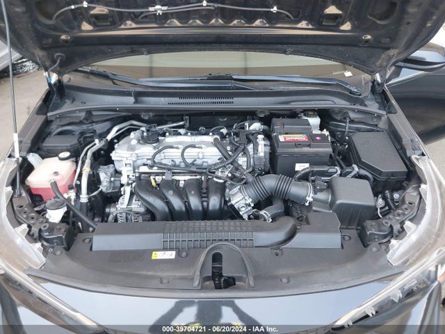 Toyota COROLLA LE 2020 JTDEPRAE1LJ044202 Image 10
