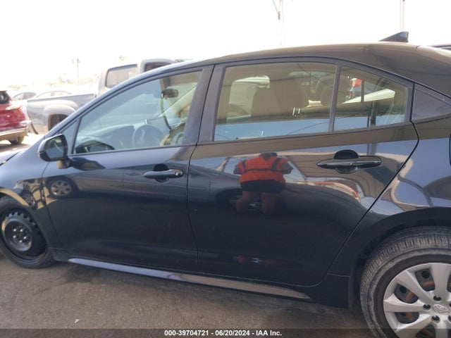 Toyota COROLLA LE 2020 JTDEPRAE1LJ044202 Image 15