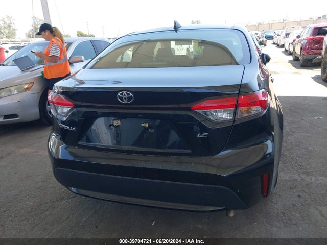 Toyota COROLLA LE 2020 JTDEPRAE1LJ044202 Image 17