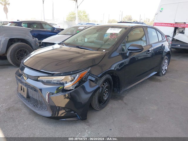 Toyota COROLLA LE 2020 JTDEPRAE1LJ044202 Image 2