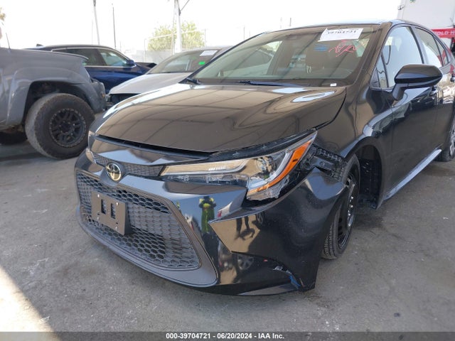 Toyota COROLLA LE 2020 JTDEPRAE1LJ044202 Image 6