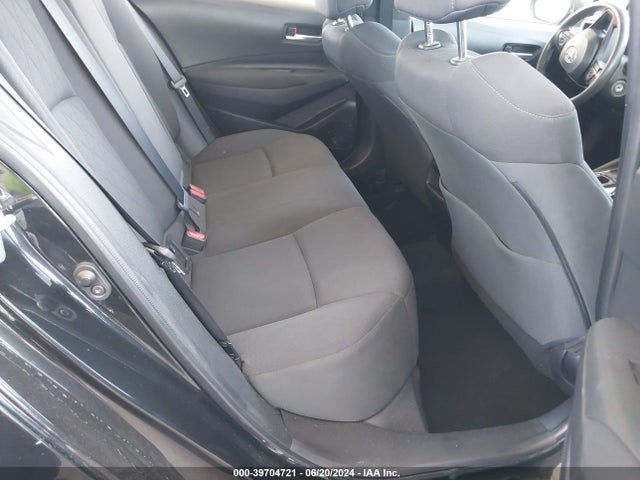 Toyota COROLLA LE 2020 JTDEPRAE1LJ044202 Image 8