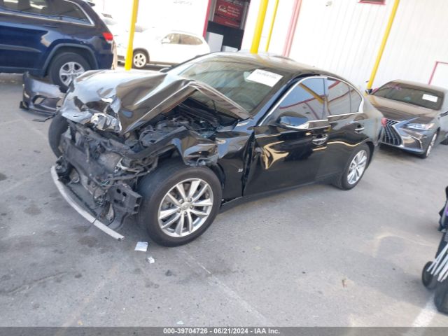 JN1BV7AP7FM352642 Infiniti Q50