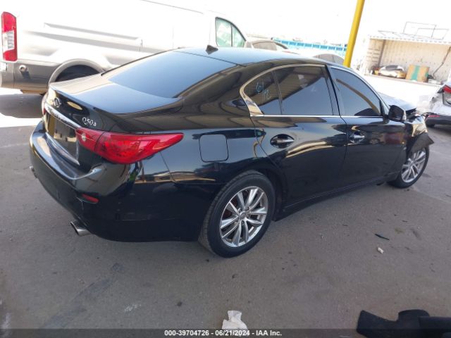 JN1BV7AP7FM352642 Infiniti Q50