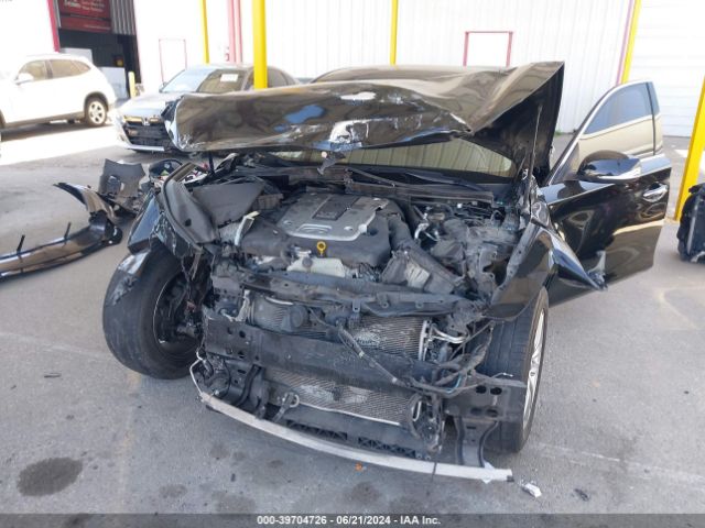 JN1BV7AP7FM352642 Infiniti Q50
