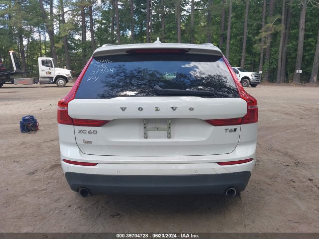 LYVA22RK7JB116704 Volvo Xc60 T6 Momentum