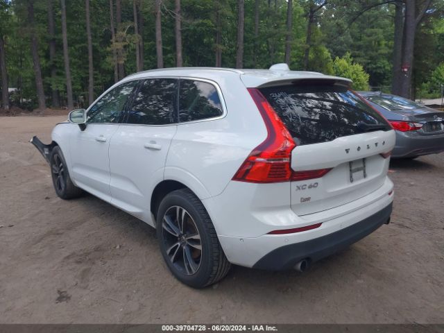 LYVA22RK7JB116704 Volvo Xc60 T6 Momentum