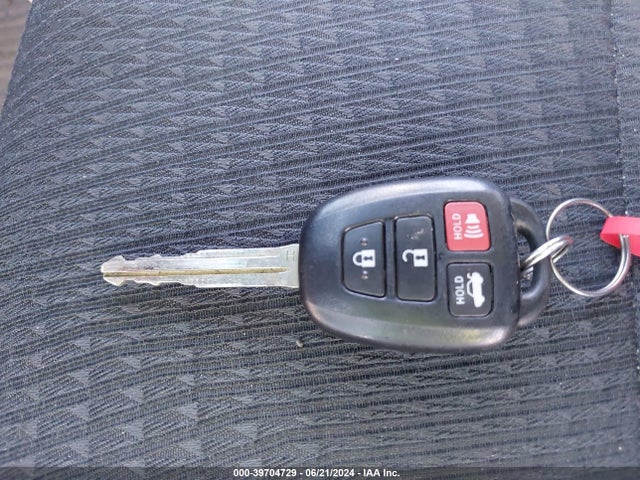 Toyota CAMRY SE 2015 4T1BF1FKXFU884855 Image 11