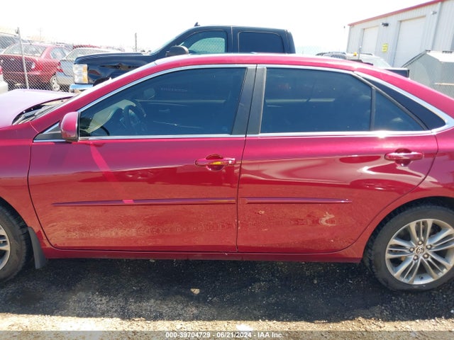 Toyota CAMRY SE 2015 4T1BF1FKXFU884855 Image 15