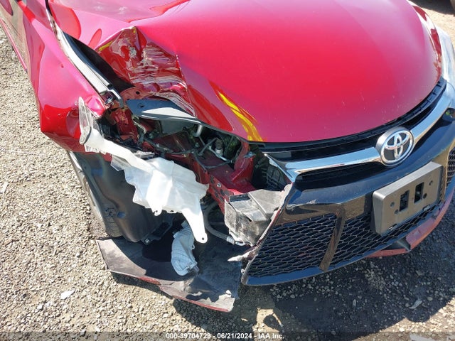 Toyota CAMRY SE 2015 4T1BF1FKXFU884855 Image 19