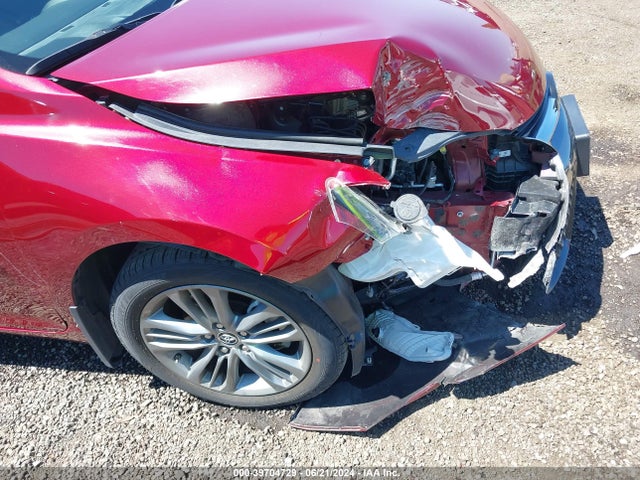 Toyota CAMRY SE 2015 4T1BF1FKXFU884855 Image 20