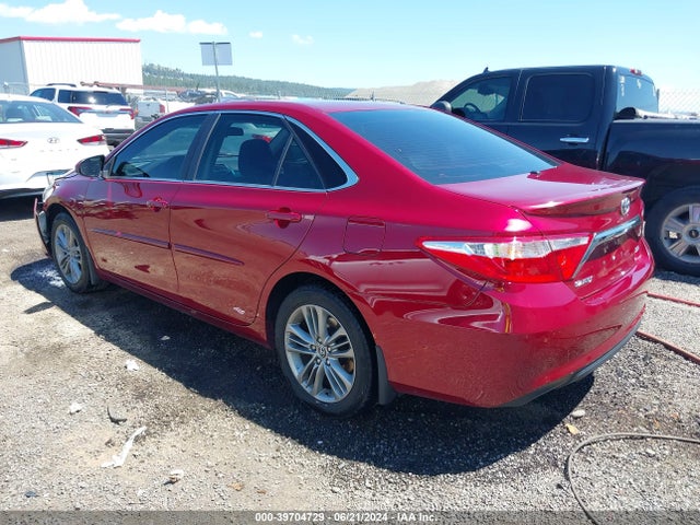 Toyota CAMRY SE 2015 4T1BF1FKXFU884855 Image 3