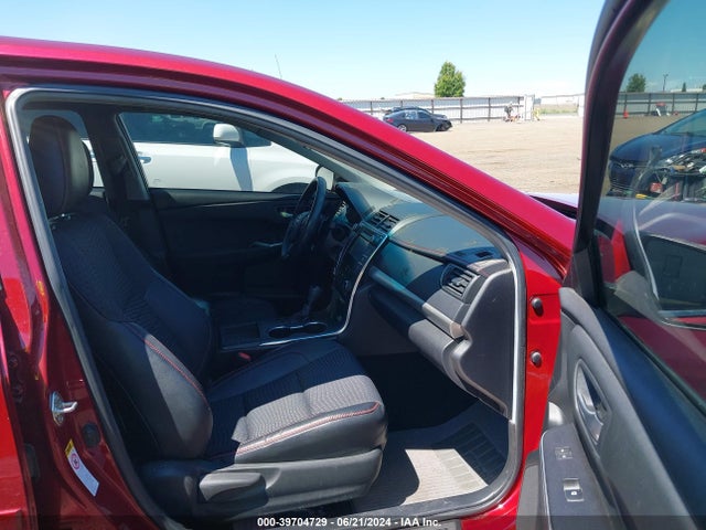 Toyota CAMRY SE 2015 4T1BF1FKXFU884855 Image 5