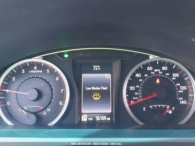 Toyota CAMRY SE 2015 4T1BF1FKXFU884855 Image 7