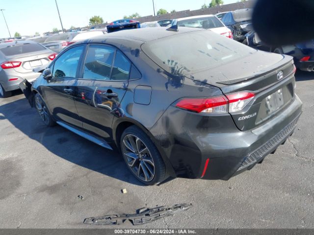 5YFS4MCE4NP107660 Toyota COROLLA SE