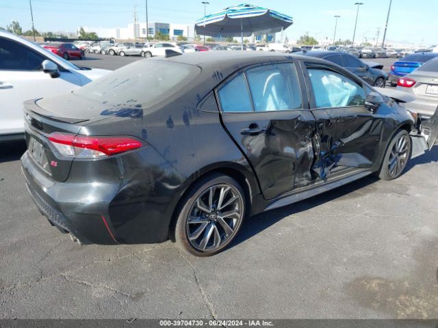 5YFS4MCE4NP107660 Toyota COROLLA SE