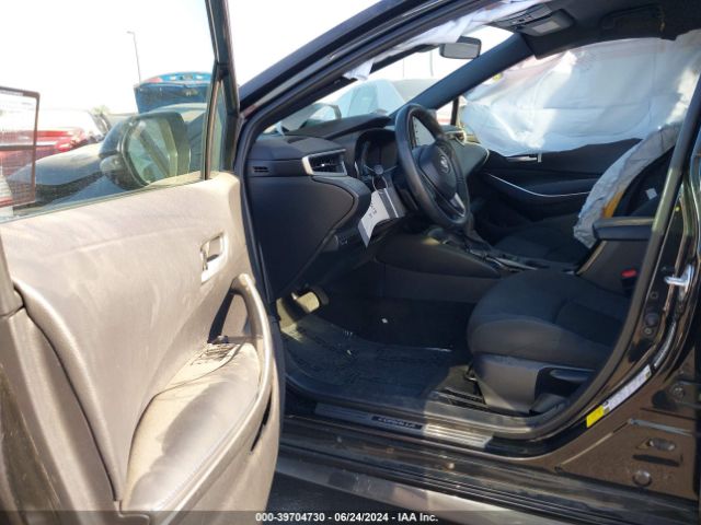 5YFS4MCE4NP107660 Toyota COROLLA SE