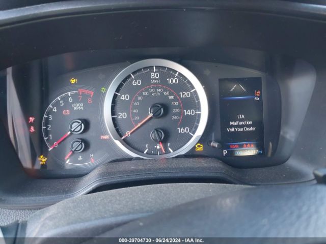 5YFS4MCE4NP107660 Toyota COROLLA SE