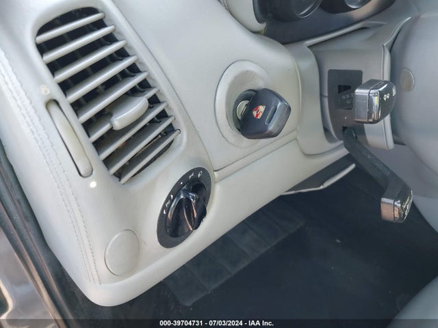 2001 PORSCHE 911 WP0CA29911S653627 Photo 10