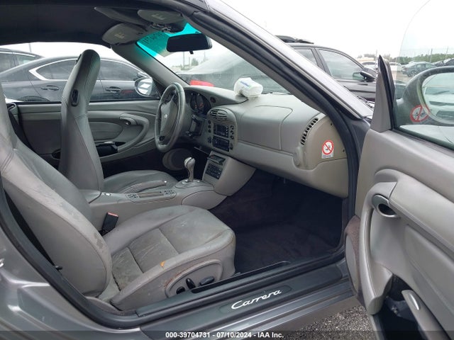 2001 PORSCHE 911 WP0CA29911S653627 Photo 4