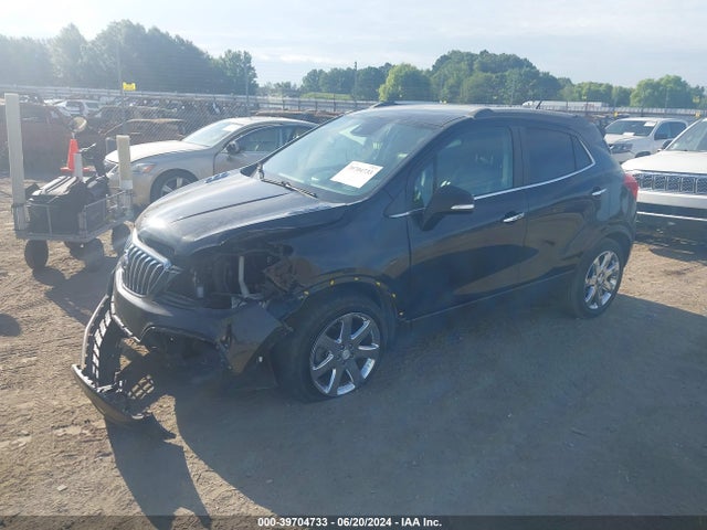 KL4CJDSB3EB723301 Buick Encore Premium