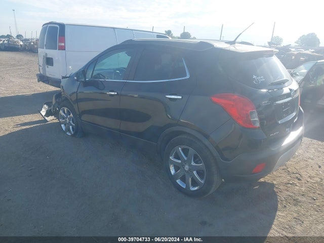 KL4CJDSB3EB723301 Buick Encore Premium