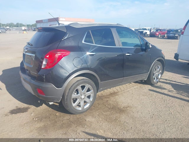 Buick Encore Premium 2014 KL4CJDSB3EB723301 Image 4