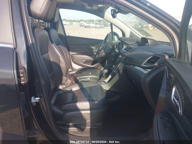 Buick Encore Premium 2014 KL4CJDSB3EB723301 Image 5