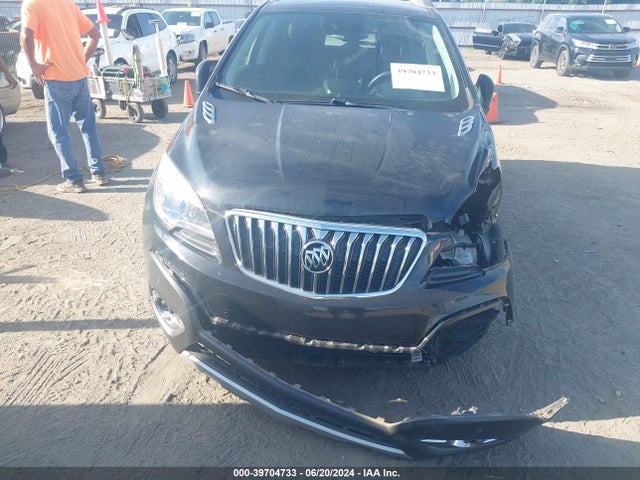 Buick Encore Premium 2014 KL4CJDSB3EB723301 Image 6