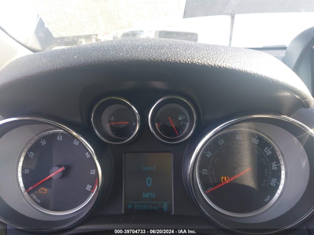 KL4CJDSB3EB723301 Buick Encore Premium