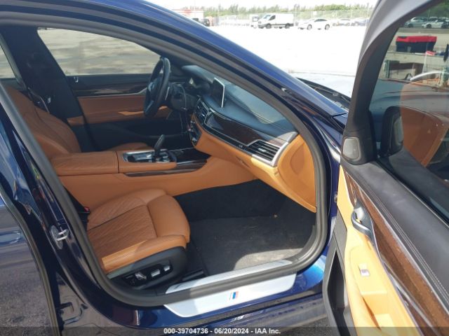 2022 BMW 750 WBA7U2C06NCK92895 Photo 4