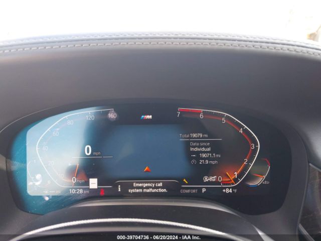 2022 BMW 750 WBA7U2C06NCK92895 Photo 6