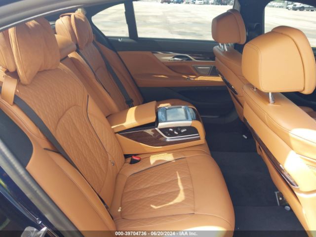 2022 BMW 750 WBA7U2C06NCK92895 Photo 7