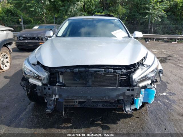 JN1BV7AP2EM680274 Infiniti Q50 Premium