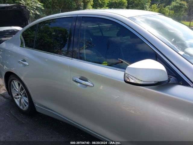 JN1BV7AP2EM680274 Infiniti Q50 Premium