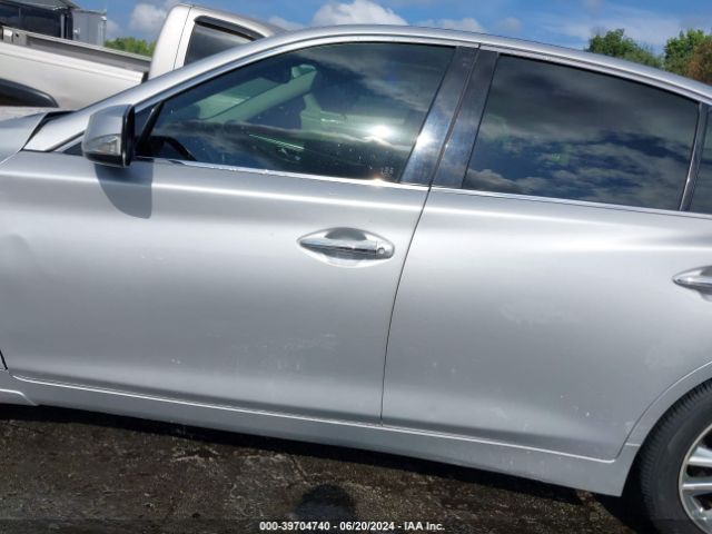 JN1BV7AP2EM680274 Infiniti Q50 Premium