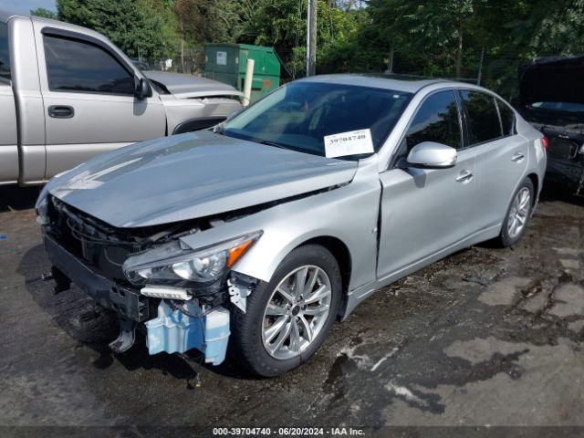 JN1BV7AP2EM680274 Infiniti Q50 Premium