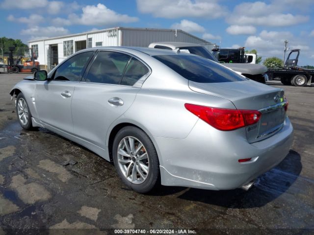 JN1BV7AP2EM680274 Infiniti Q50 Premium