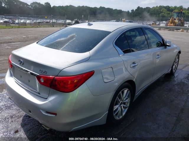 JN1BV7AP2EM680274 Infiniti Q50 Premium