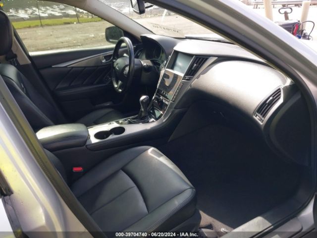JN1BV7AP2EM680274 Infiniti Q50 Premium