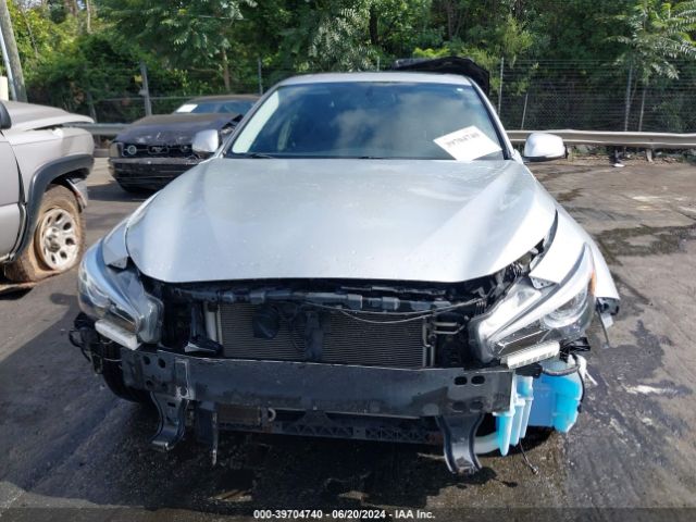 JN1BV7AP2EM680274 Infiniti Q50 Premium