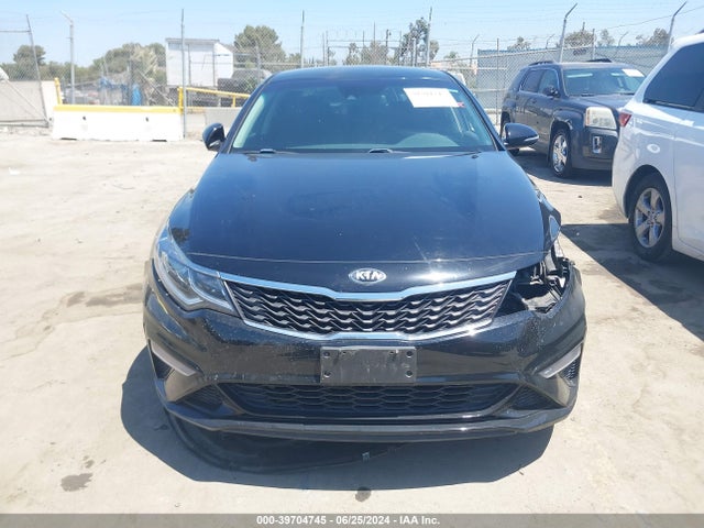 KIA Optima Lx 2019 5XXGT4L37KG353064 Image 13